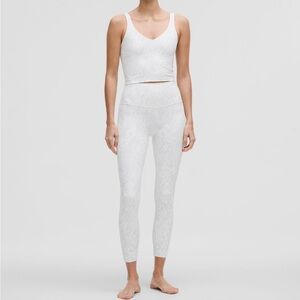 Wunder Under HR Tight 25” Lululemon leggings
